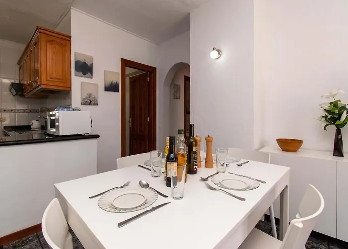 Apartmán Floritas 18 - Two Bed