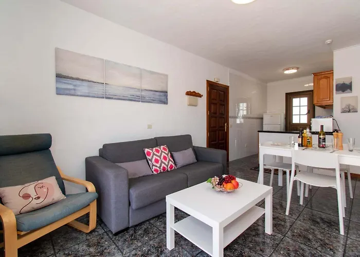 Apartmán Floritas 18 - Two Bed *