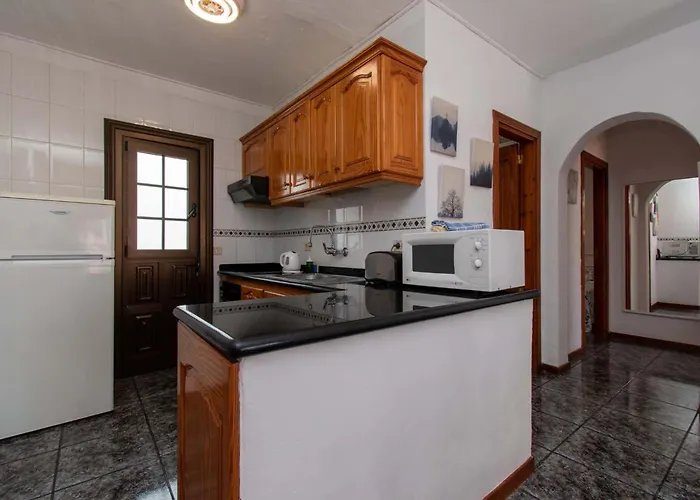 Apartmán Floritas 18 - Two Bed Playa de las Americas (Tenerife)