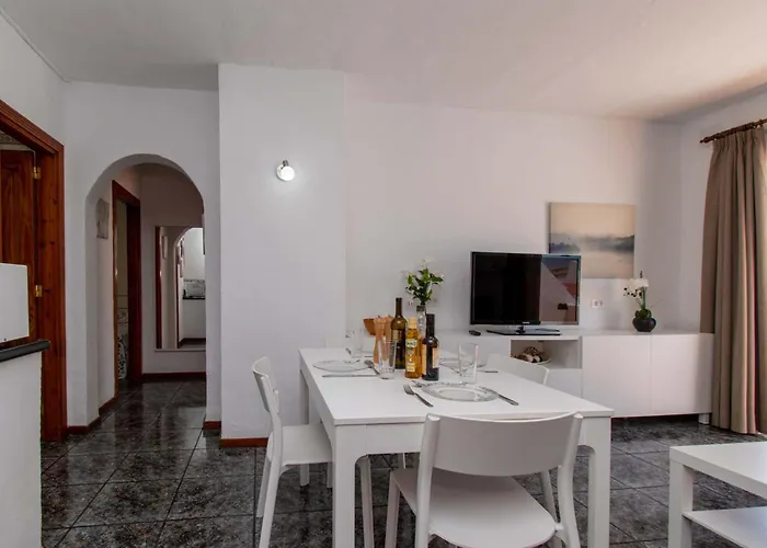 Apartmán Floritas 18 - Two Bed Playa de las Americas (Tenerife)