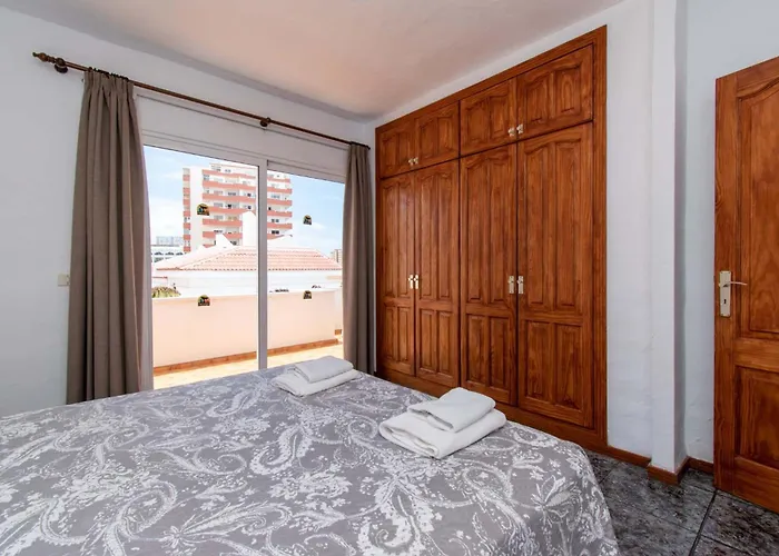 Apartmán Floritas 18 - Two Bed Playa de las Americas (Tenerife)