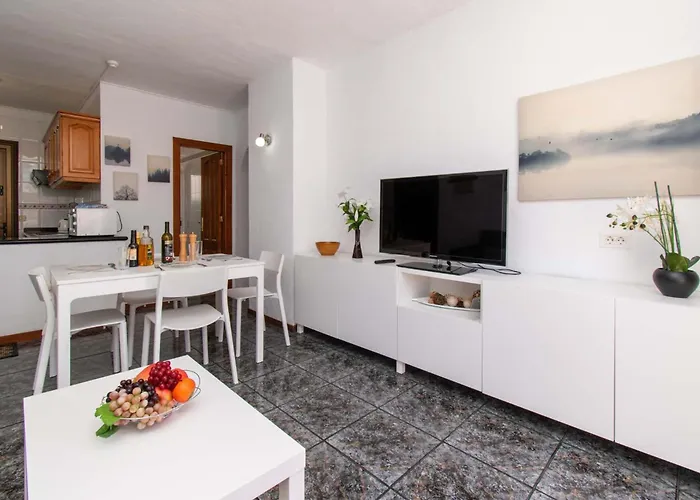 Apartmán Floritas 18 - Two Bed Playa de las Americas (Tenerife)