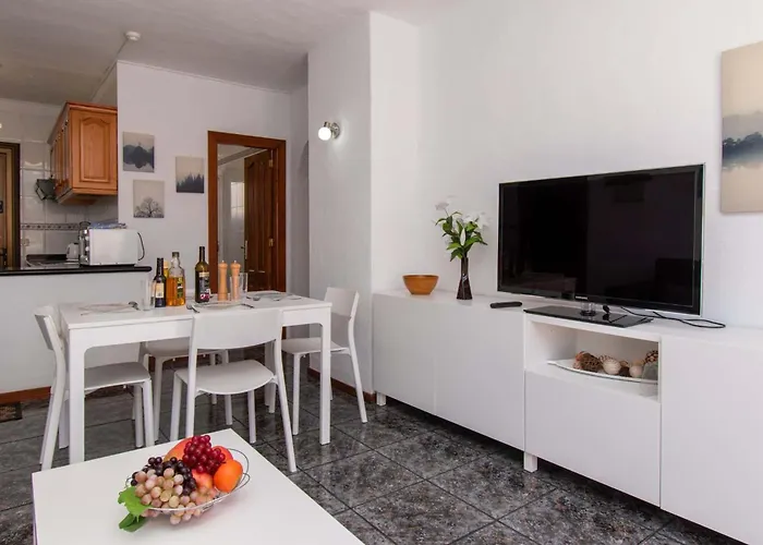 Apartmán Floritas 18 - Two Bed Playa de las Americas (Tenerife)