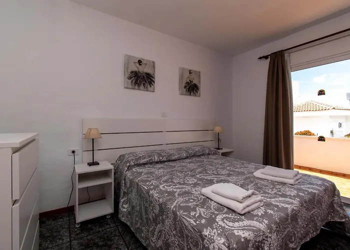 Apartment Floritas 18 - Two Bed Playa de las Americas (Tenerife)