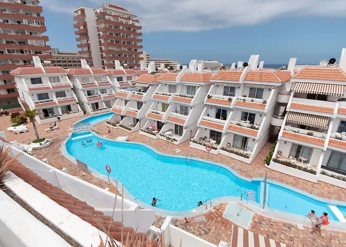 Floritas 18 - Two Bed Playa de las Americas (Tenerife)