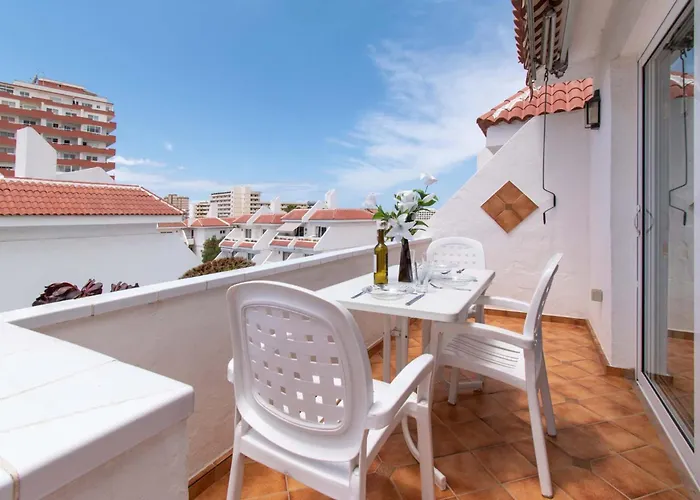 Floritas 18 - Two Bed Playa de las Americas (Tenerife)