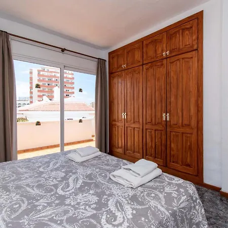 Apartment Floritas 18 - Two Bed Playa de las Americas (Tenerife)