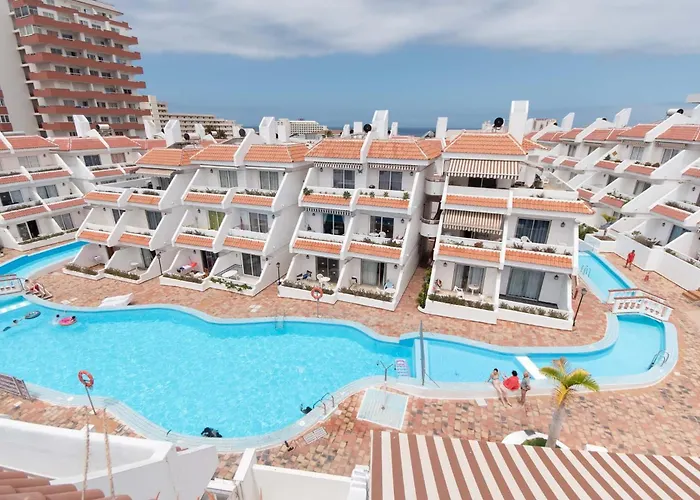 Apartman Floritas 18 - Two Bed Playa de las Américas
