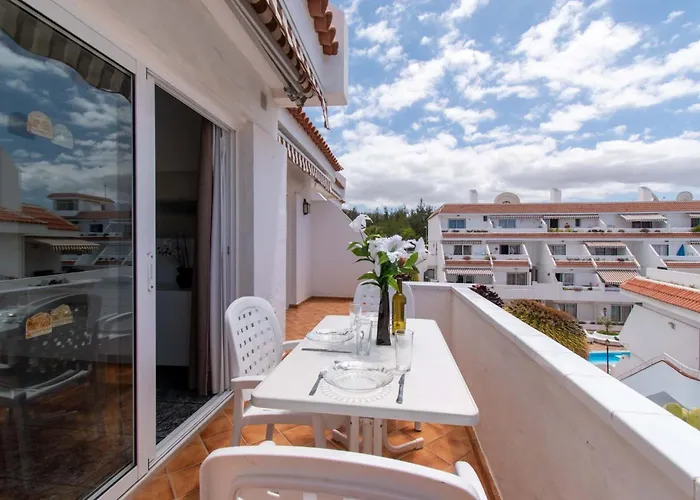 Apartman Floritas 18 - Two Bed Playa de las Américas